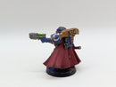 Warhammer 40k: Space Marine Terminator Captain and Force Commander/Captain (AC171)