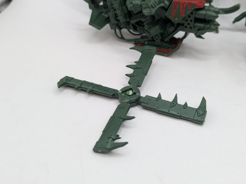 Warhammer 40k: Orks Assault on Black Reach Models (AT223)