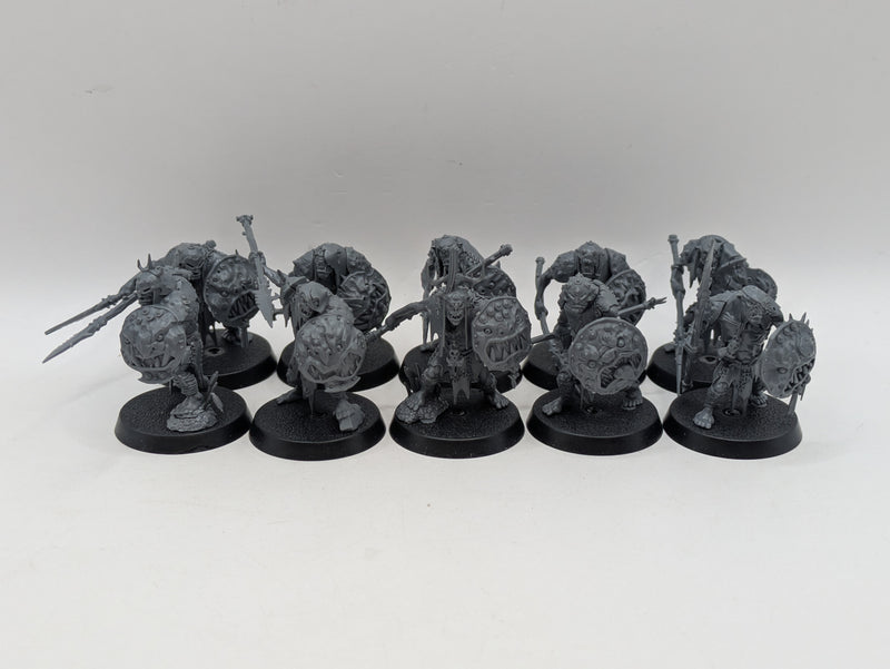 Warhammer Age of Sigmar: Orruk Warclans Gutrippaz (AZ014)
