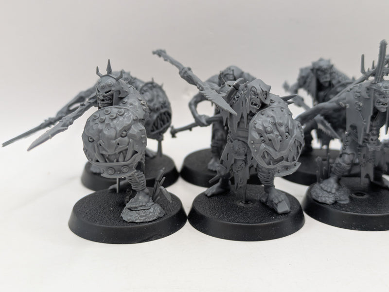 Warhammer Age of Sigmar: Orruk Warclans Gutrippaz (AZ014)