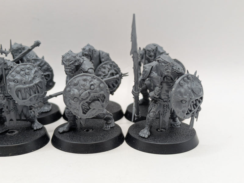 Warhammer Age of Sigmar: Orruk Warclans Gutrippaz (AZ014)