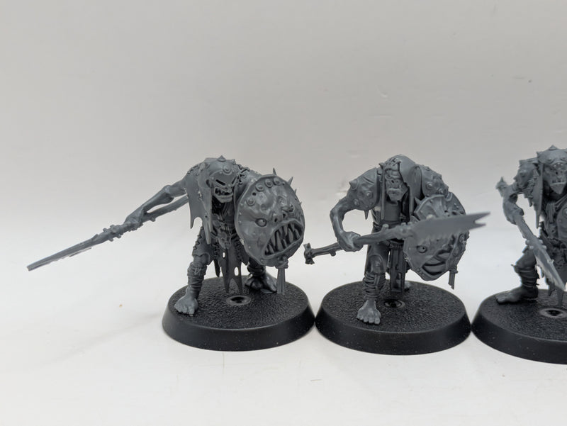 Warhammer Age of Sigmar: Orruk Warclans Gutrippaz (AZ014)