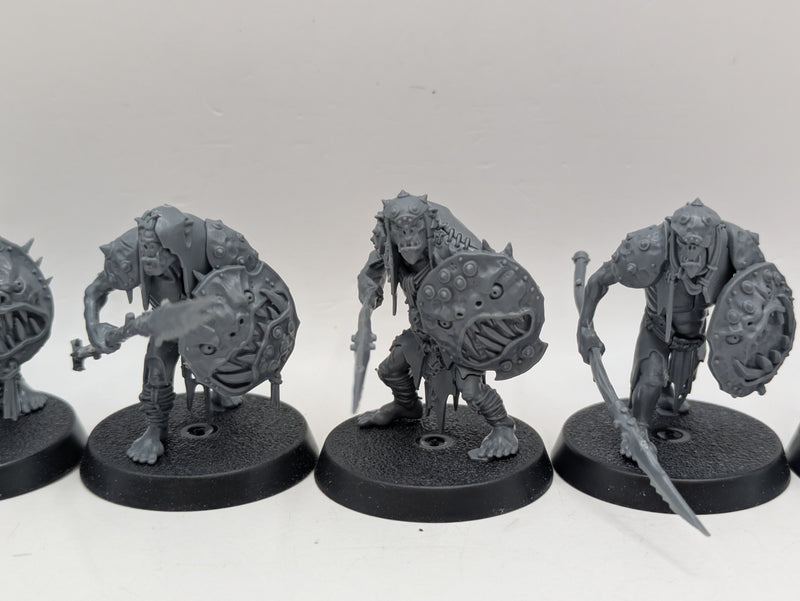 Warhammer Age of Sigmar: Orruk Warclans Gutrippaz (AZ014)