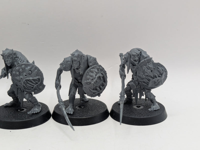 Warhammer Age of Sigmar: Orruk Warclans Gutrippaz (AZ014)