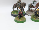Warhammer Lord of the Rings: Hobbits Frodo, Sam, Merry and Pippin (AE129)