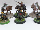 Warhammer Lord of the Rings: Hobbits Frodo, Sam, Merry and Pippin (AE129)