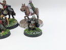 Warhammer Lord of the Rings: Hobbits Frodo, Sam, Merry and Pippin (AE129)