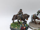 Warhammer Lord of the Rings: Hobbits Frodo, Sam, Merry and Pippin (AE129)