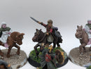 Warhammer Lord of the Rings: Hobbits Frodo, Sam, Merry and Pippin (AE129)