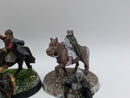 Warhammer Lord of the Rings: Hobbits Frodo, Sam, Merry and Pippin (AE129)