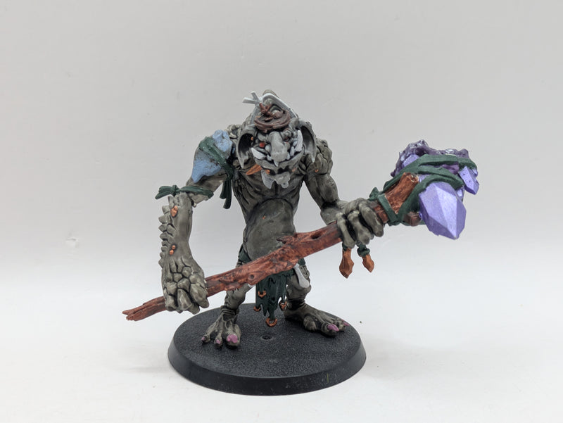 Warhammer Age of Sigmar: Gloomspite Gitz Rockgut Troggoths (AZ134)