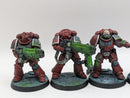 Warhammer 40k: Space Marine Hellblasters - Pro Painted (AF035)