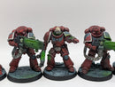 Warhammer 40k: Space Marine Hellblasters - Pro Painted (AF035)