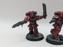 Warhammer 40k: Space Marine Assault Intercessors - Pro Painted (AW014)