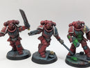 Warhammer 40k: Space Marine Assault Intercessors - Pro Painted (AW014)