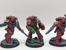 Warhammer 40k: Space Marine Assault Intercessors - Pro Painted (AW014)