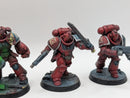Warhammer 40k: Space Marine Assault Intercessors - Pro Painted (AW014)