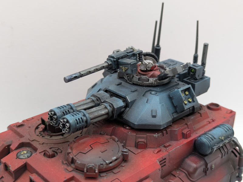 Warhammer 40k: Space Marine Gladiator Reaper - Pro Painted (AR027)