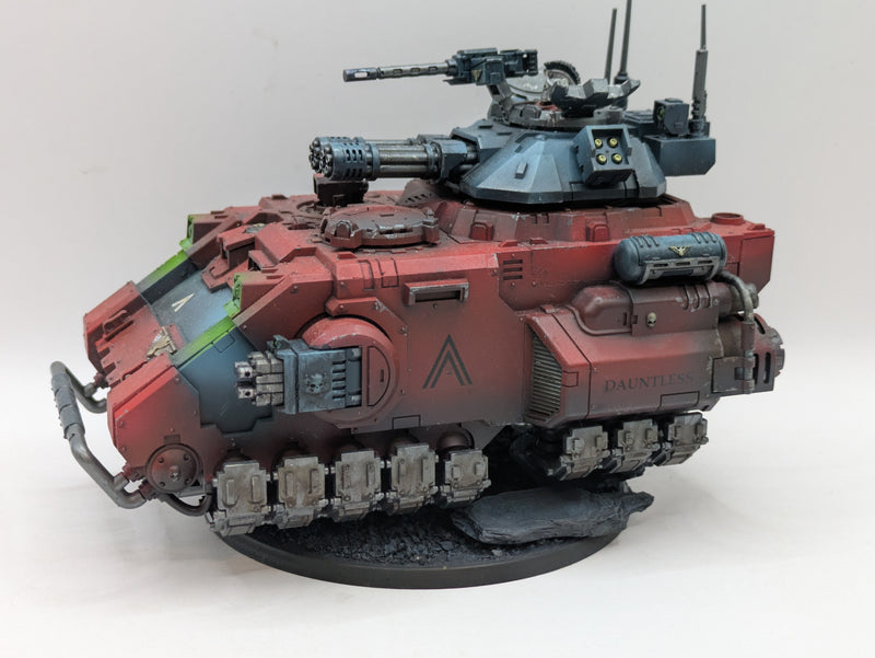 Warhammer 40k: Space Marine Gladiator Reaper - Pro Painted (AR027)