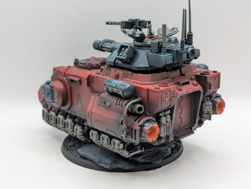 Warhammer 40k: Space Marine Gladiator Reaper - Pro Painted (AR027)