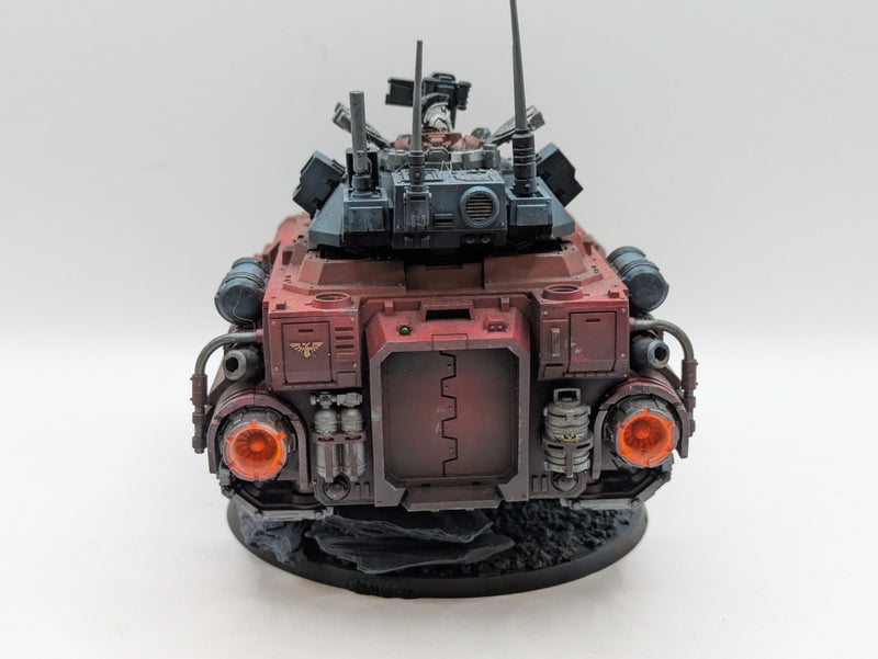 Warhammer 40k: Space Marine Gladiator Reaper - Pro Painted (AR027)