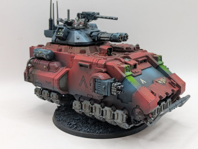 Warhammer 40k: Space Marine Gladiator Reaper - Pro Painted (AR027)