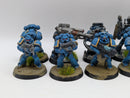 Warhammer 40k: Space Marine Firstborn Devastators and Tactical Marines (AE003)