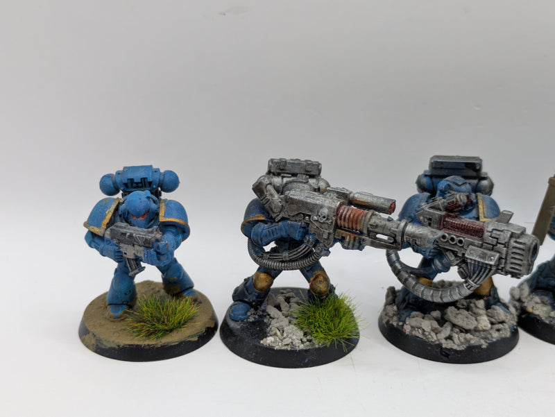 Warhammer 40k: Space Marine Firstborn Devastators and Tactical Marines (AE003)