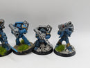 Warhammer 40k: Space Marine Firstborn Devastators and Tactical Marines (AE003)