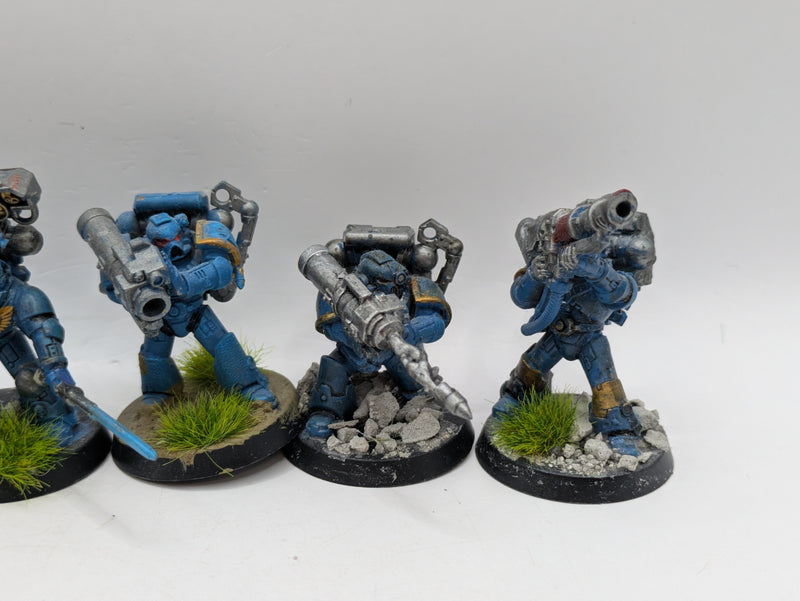 Warhammer 40k: Space Marine Firstborn Devastators and Tactical Marines (AE003)