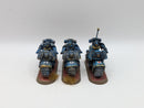 Warhammer 40k: Space Marine Bikes (BA182)