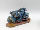 Warhammer 40k: Space Marine Bikes (BA182)