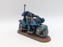 Warhammer 40k: Space Marine Bikes (BA182)
