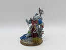 Warhammer 40k: Space Marines Gravis Captain and Apothecary (AC113)