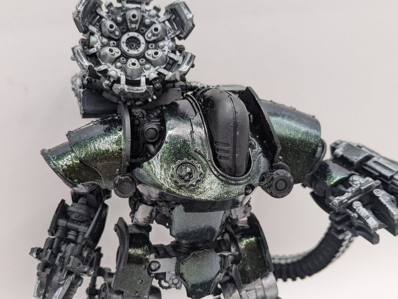 Warhammer Horus Heresy: Mechanicum Thanatar Cavas Siege-Automata (AX096)