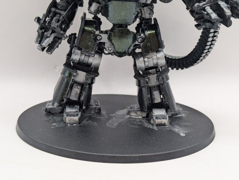 Warhammer Horus Heresy: Mechanicum Thanatar Cavas Siege-Automata (AX096)