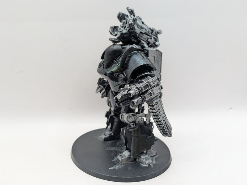 Warhammer Horus Heresy: Mechanicum Thanatar Cavas Siege-Automata (AX096)