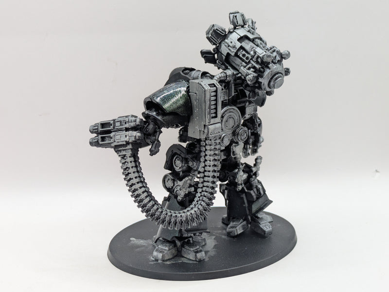Warhammer Horus Heresy: Mechanicum Thanatar Cavas Siege-Automata (AX096)