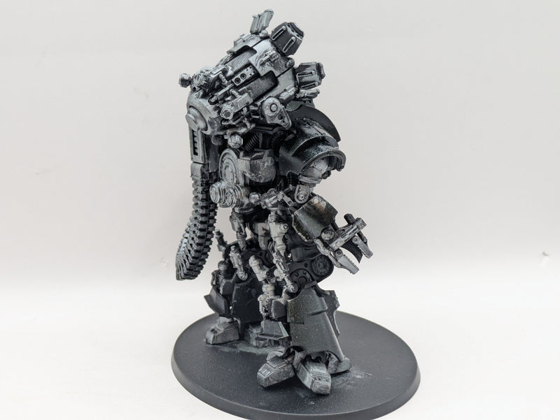 Warhammer Horus Heresy: Mechanicum Thanatar Cavas Siege-Automata (AX096)