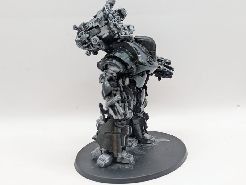 Warhammer Horus Heresy: Mechanicum Thanatar Cavas Siege-Automata (AX096)