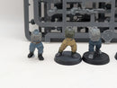 Warhammer 40k: Astra Militarum Cadian Shock Troops Old (AX063)
