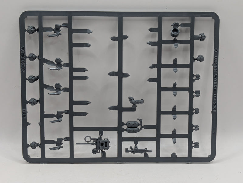 Warhammer 40k: Astra Militarum Cadian Shock Troops Old (AX063)