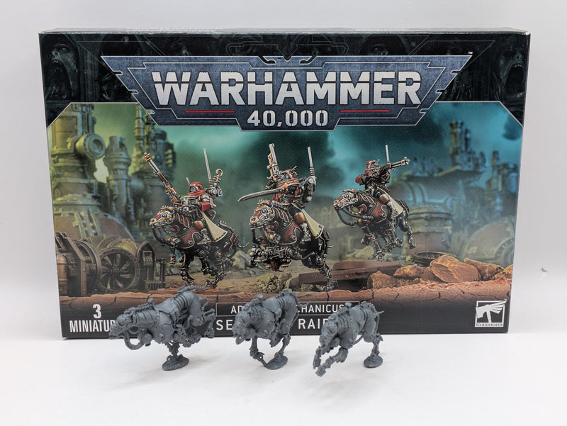 Warhammer 40k: Adeptus Mechanicus Serberys Raiders (BF021)