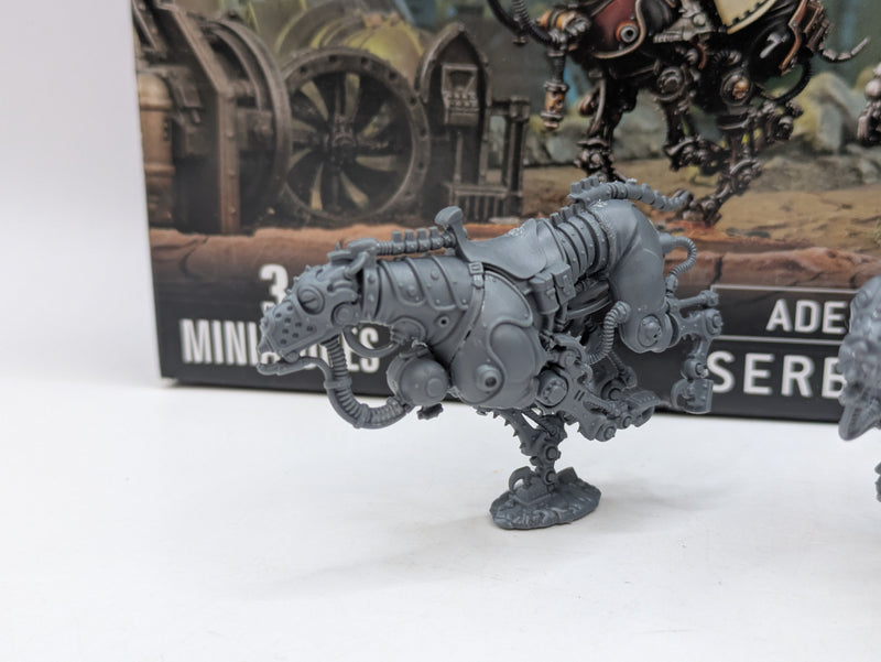 Warhammer 40k: Adeptus Mechanicus Serberys Raiders (BF021)