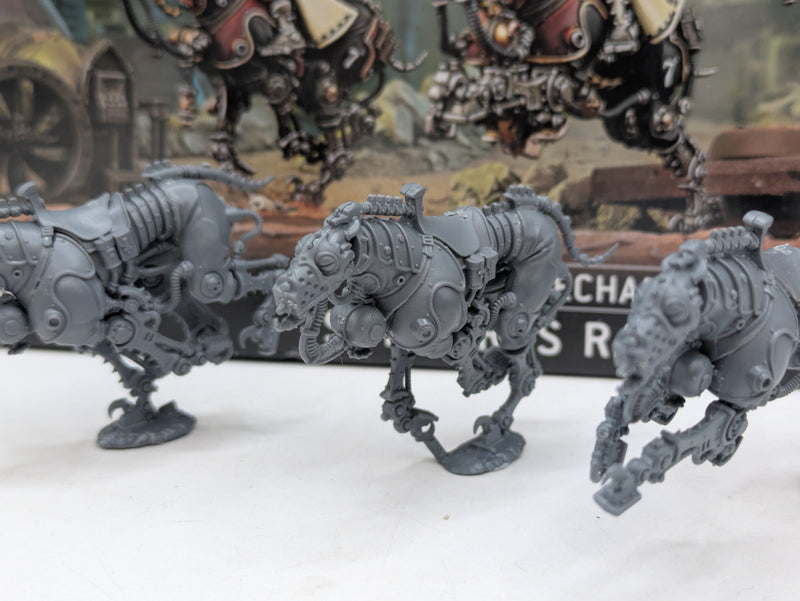 Warhammer 40k: Adeptus Mechanicus Serberys Raiders (BF021)
