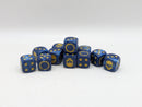 Warhammer 40k: Thousand Sons Dice (AT191)