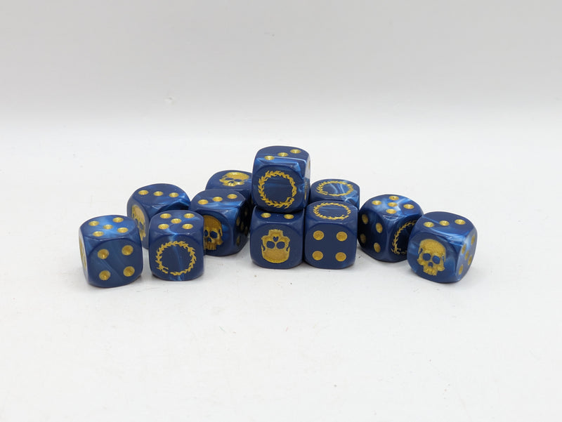 Warhammer 40k: Thousand Sons Dice (AT191)