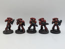 Warhammer 40k: Space Marines Intercessors - Well Painted (AI205)