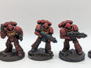 Warhammer 40k: Space Marines Intercessors - Well Painted (AI205)