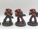 Warhammer 40k: Space Marines Intercessors - Well Painted (AI205)
